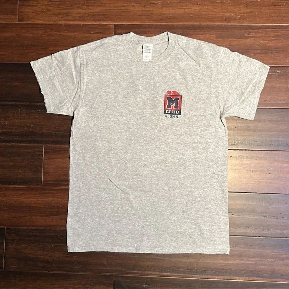2016 Ole Miss Family Weekend T-Shirt